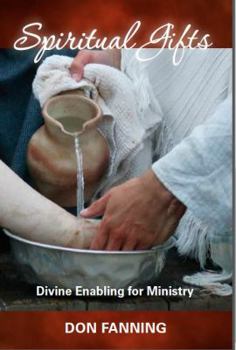 Paperback Spiritual Gifts: Divine Enabling for Ministry Book