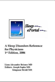 Paperback Sleep ePortal: A Sleep Disorder Reference for Physicians Book