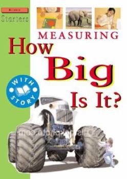 Library Binding Measuring: How Big Is It? Book