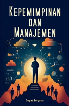 Paperback Kepemimpinan dan Manajemen [Indonesian] Book