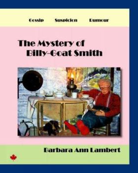 Paperback The Mystery of Billy-Goat Smith Book