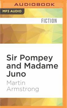 MP3 CD Sir Pompey and Madame Juno Book