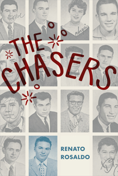 Hardcover The Chasers Book