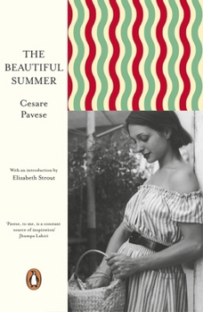 Paperback The Beautiful Summer Book
