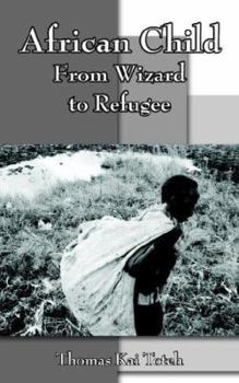 Paperback African Child Book