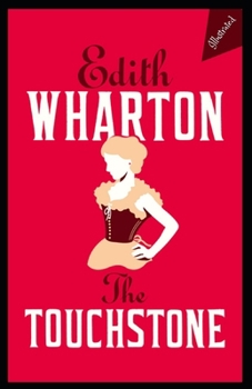 Paperback The Touchstone: Illustrated Book