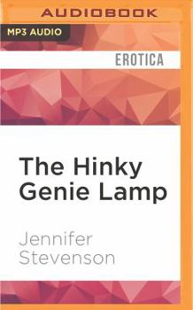 MP3 CD The Hinky Genie Lamp Book