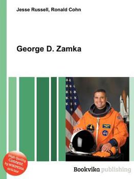 Paperback George D. Zamka Book