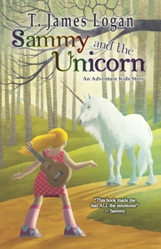 Paperback Sammy and the Unicorn Book