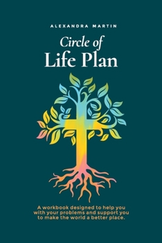 Paperback Circle of Life Plan Book
