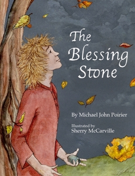 Paperback The Blessing Stone Book