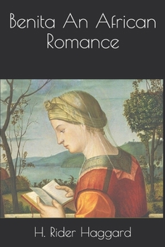 Benita An African Romance