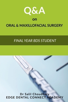 Paperback Q&A on Oral and Maxillofacial Surgery Book