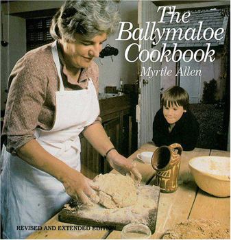 Paperback The Ballymaloe Cookbook Book