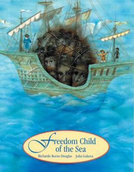 Library Binding Freedom Child of the Sea Book