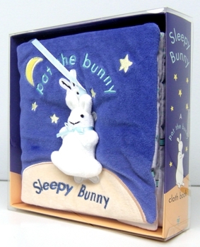 Rag Book Sleepy Bunny (Pat the Bunny) Cloth Book