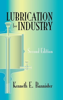 Hardcover Lubrication for Industry Book