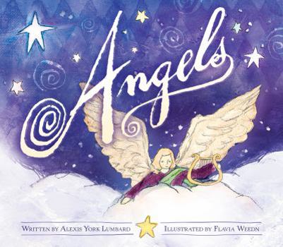 Hardcover Angels Book