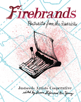 Paperback Firebrands: Portraits of the Americas Book