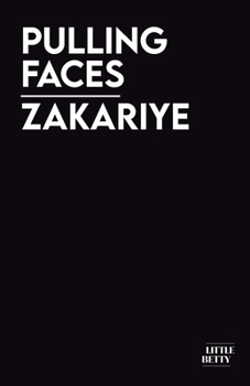 Paperback Pulling Faces Book