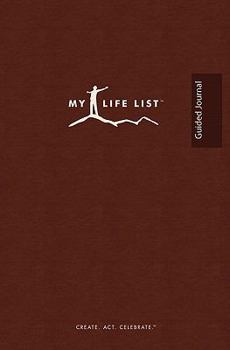 Paperback My Life List: Guided Journal Book