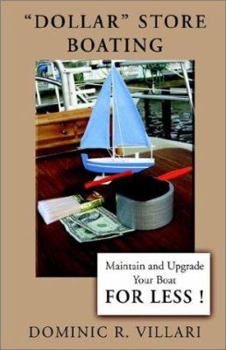 Paperback 'Dollar' Store Boating Book