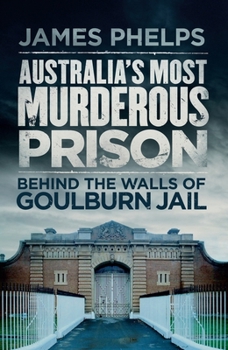 Paperback Australia's Most Murderous Prison Book