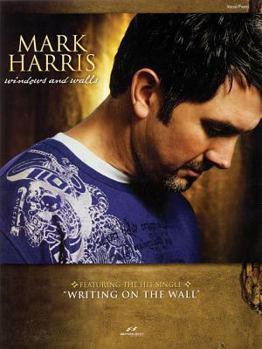 Paperback Mark Harris: Windows and Walls Book