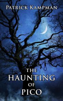 Paperback The Haunting of Pico Book