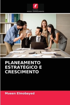 Paperback Planeamento Estratégico E Crescimento [Portuguese] Book