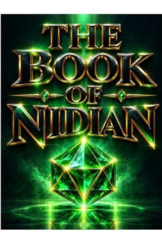 Paperback The Book of NIDIAN: Enhanced Book