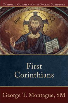 First Corinthians - Book  of the Catholic Commentary on Sacred Scripture