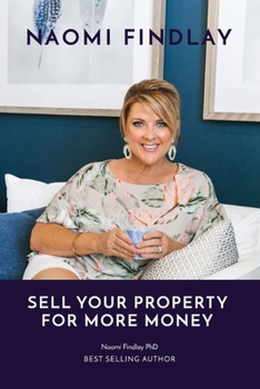 Paperback Sell Your Property For More Money Book