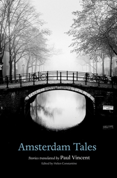 Paperback Amsterdam Tales Book