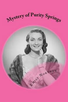 Paperback Mystery of Purity Springs Book