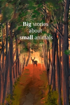 Paperback Вig stories about small animals Book