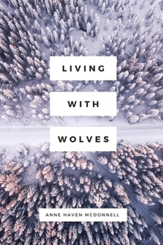 Paperback Living with Wolves Book