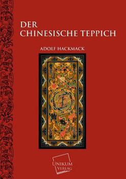 Paperback Der Chinesische Teppich [German] Book