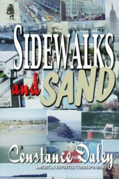 Paperback Sidewalks and Sand Book