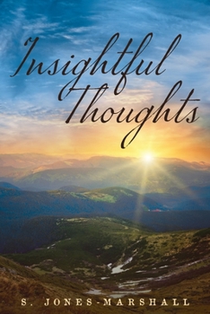 Paperback Insightful Thoughts Book