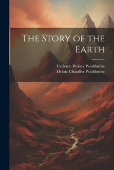 Paperback The Story of the Earth Book