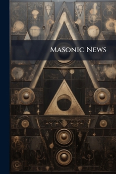 Paperback Masonic News Book