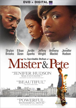 DVD The Inevitable Defeat of Mister and Pete Book