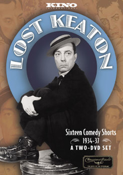 Lost Keaton: Sixteen Comedy Shorts 1934-37