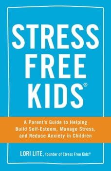 Paperback Stress Free Kids Book