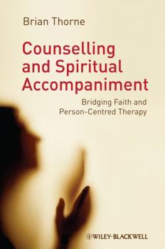 Paperback Counselling and Spiritual Accompaniment Book