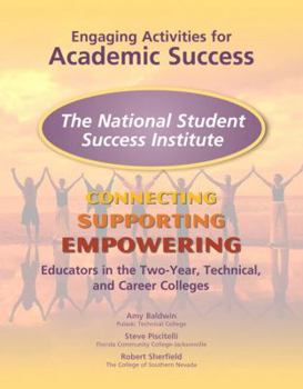 Paperback Engaging Activities for Academic Success: Connecting, Supporting, and Empowering Book