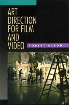 Paperback Art Direction for Film and Video Book
