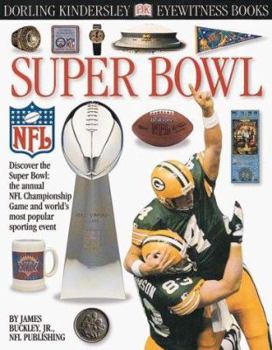 Hardcover Eyewitness: Super Bowl Book