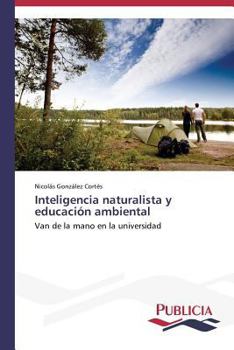 Paperback Inteligencia naturalista y educación ambiental [Spanish] Book